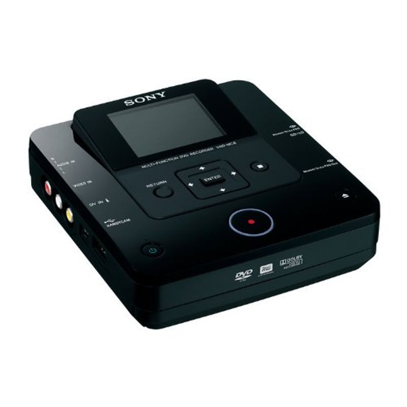 ソニー SONY DVDライター VRD-MC6