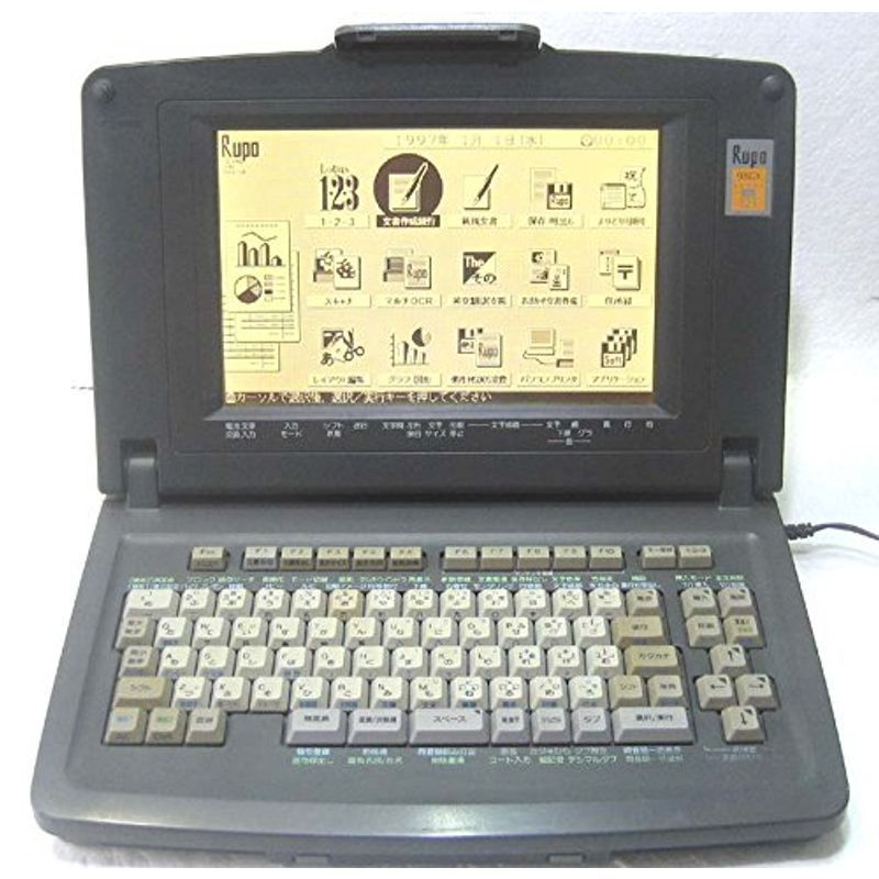 東芝 ワープロ JW98GX ルポ RUPO JW-98GX 東芝 ワープロ JW98GX ルポ RUPO JW-98GX