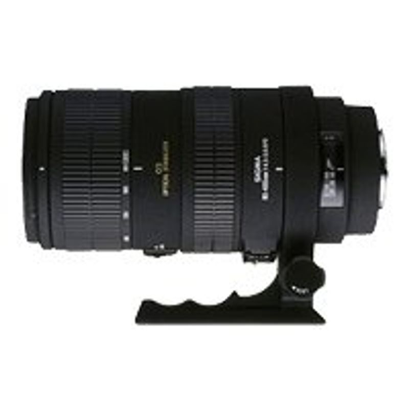 良質 80-400mm シグマ F4.5-5.6 ニコン用 OS DG EX APO その他