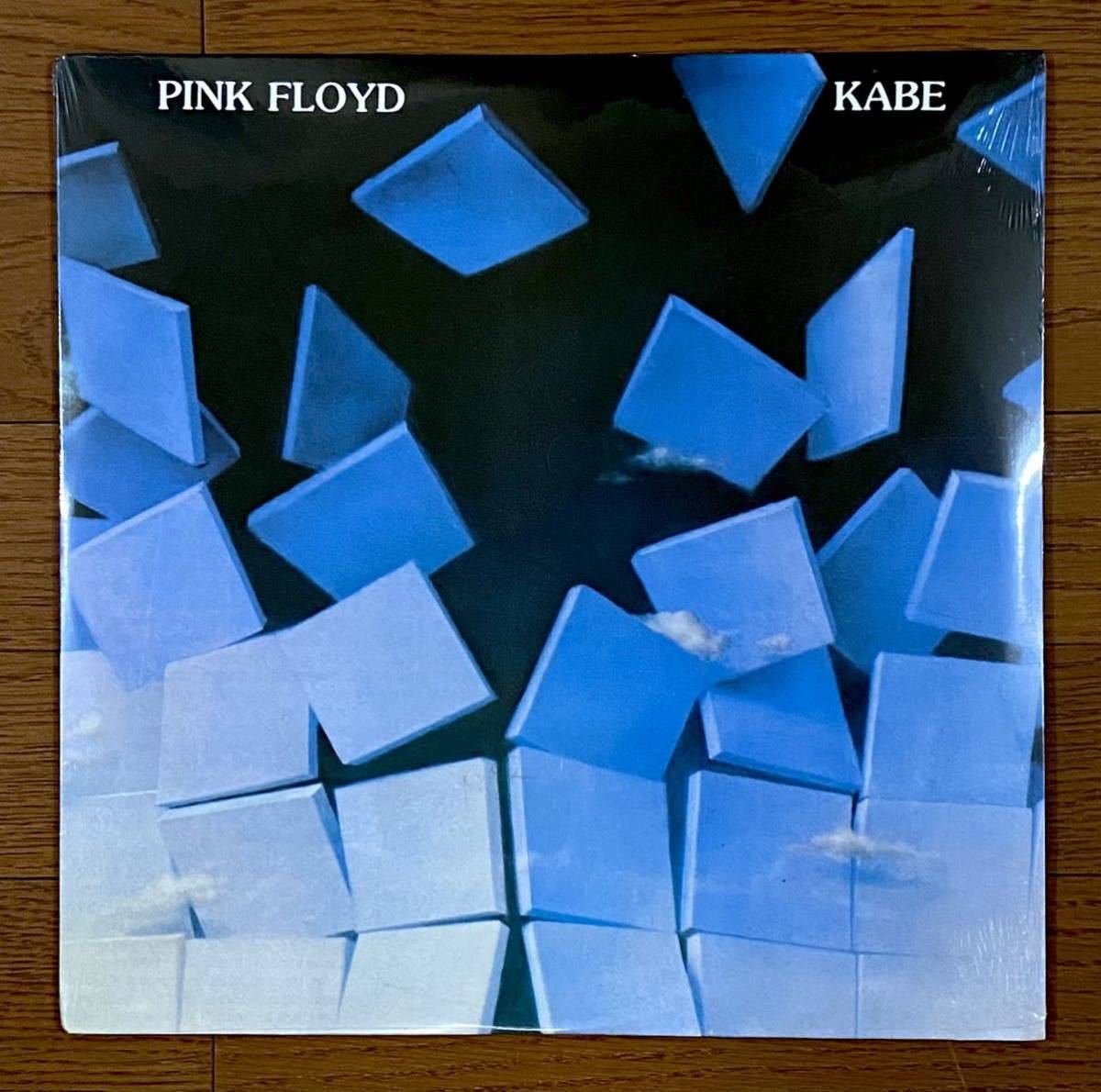 Pink Floyd - Kabe / LPレコード 新品未開封_画像1