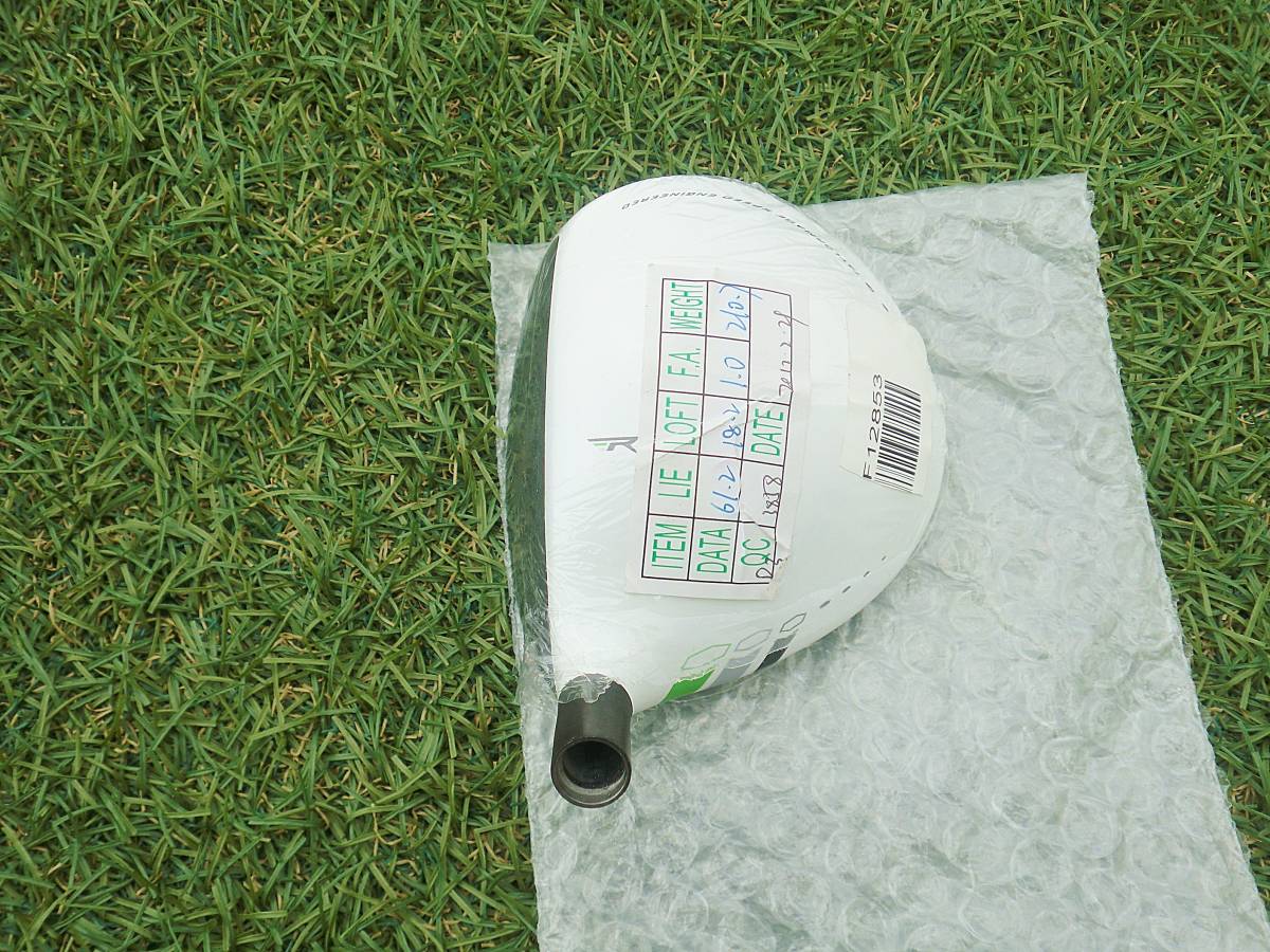 PGAツアー支給 初代RBZ 5w 19°『一世風靡』Shallow Long neck Proto 未