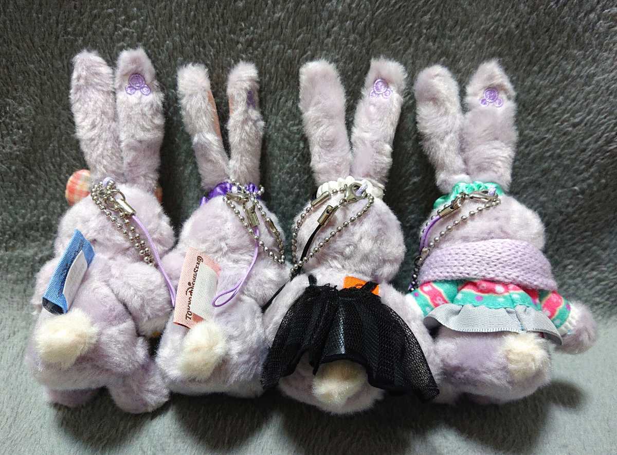 ☆早い者勝ち☆ダッフィーフレンズ ぬいぐるみストラップ * ハロウィン