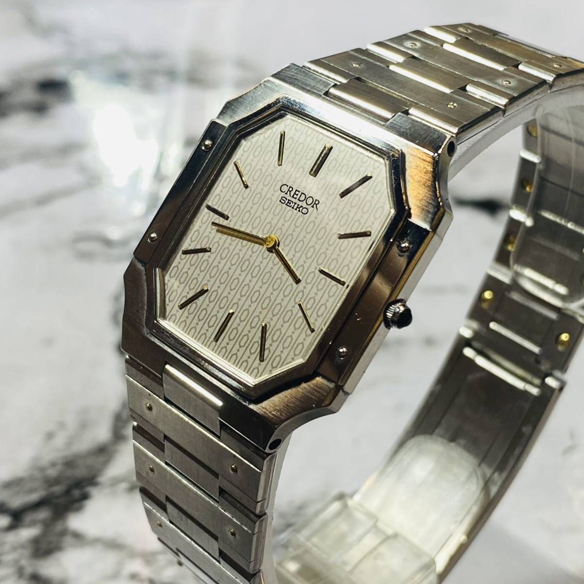 Yahoo!オークション - SEIKO クレドール CREDOR メンズ腕時計 Yahoo!オークション - SEIKO クレドール CREDOR メンズ腕時計