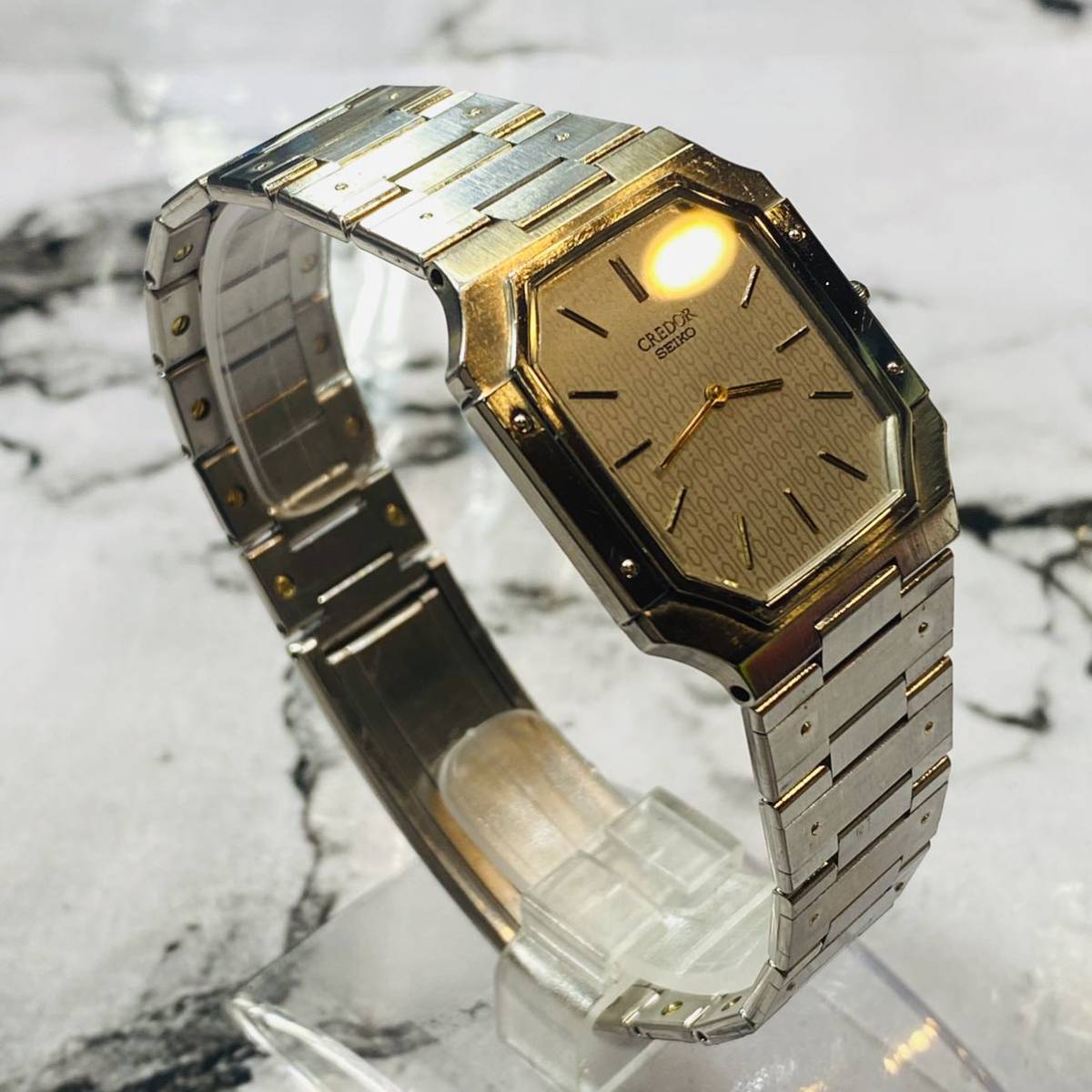 SEIKO クレドール CREDOR メンズ腕時計 売り切り 9300-5050 item SEIKO クレドール CREDOR メンズ腕時計 売り切り 9300-5050 item