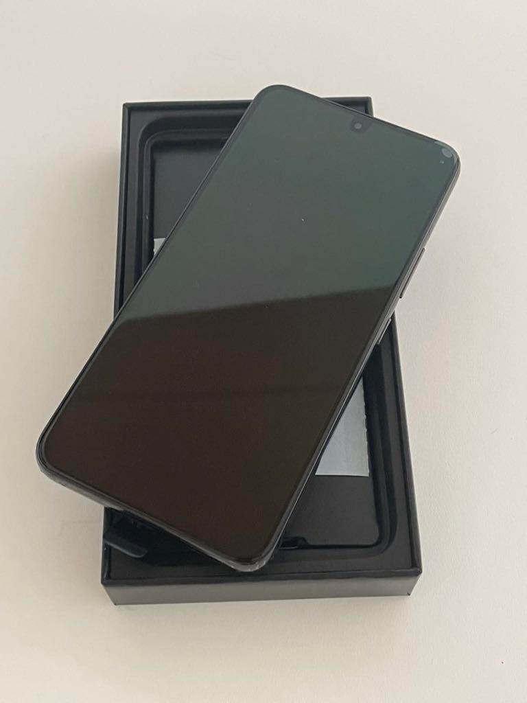 新品】docomo SAMSUNG Galaxy S22 SC-51c SIMロック解除済 ブラック