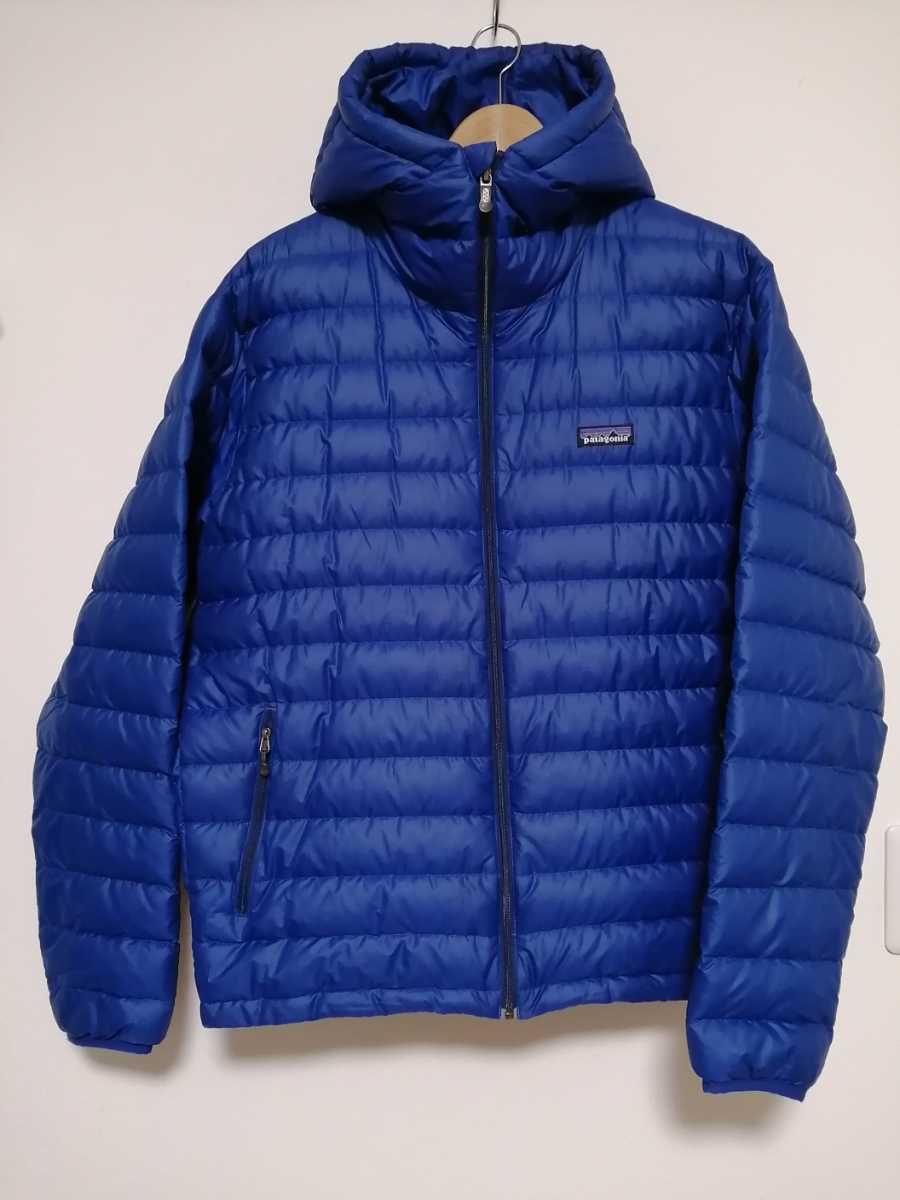 Patagonia DOWN SWEATER HOODY M 84700FA11 パタゴニア ダウンセーター