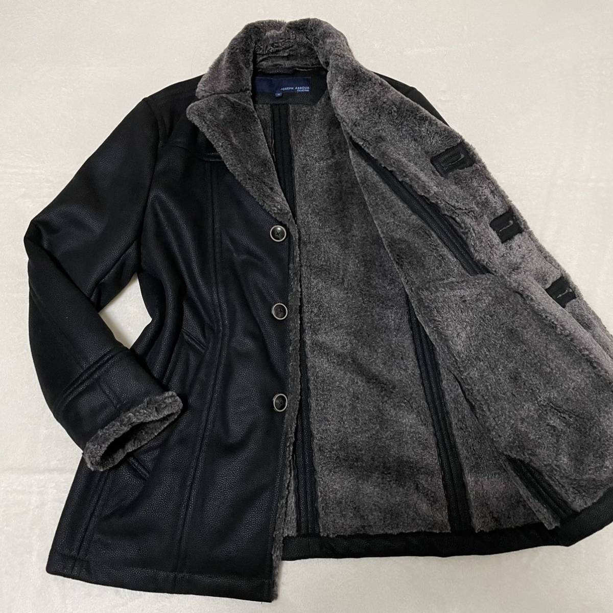 ヤフオク! - 【超美品】JOSEPH ABBOUD ジョセフアブード フ...