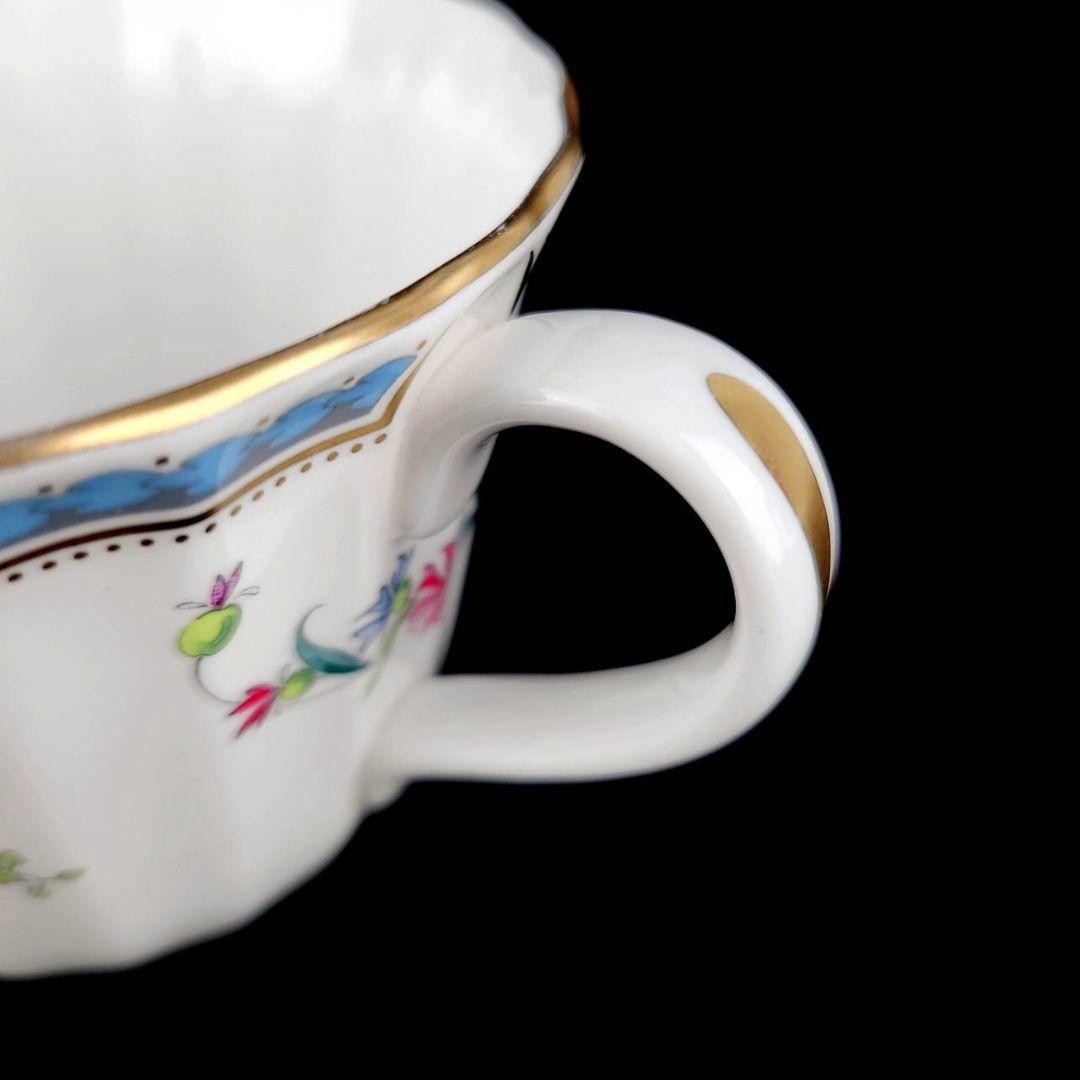 希少 ◇ スポード Spode トラップネルスプレイズ トリオ 1客 カップ