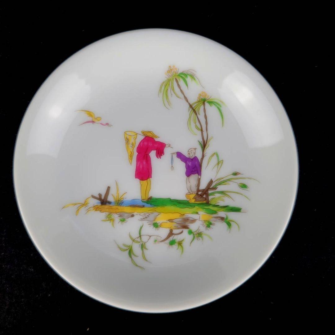 未使用 レイノー リモージュ Raynaud Limoge シキオン 絵変わり 未使用 レイノー リモージュ Raynaud Limoge シキオン 絵変わり