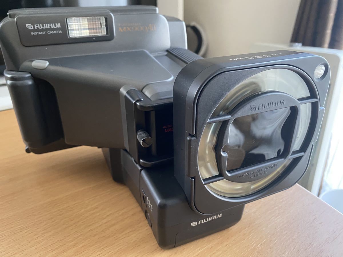 FUJIFILM フジフィルム FOTORAMA MX900 ACE 美品 FUJIFILM フジフィルム FOTORAMA MX900 ACE 美品