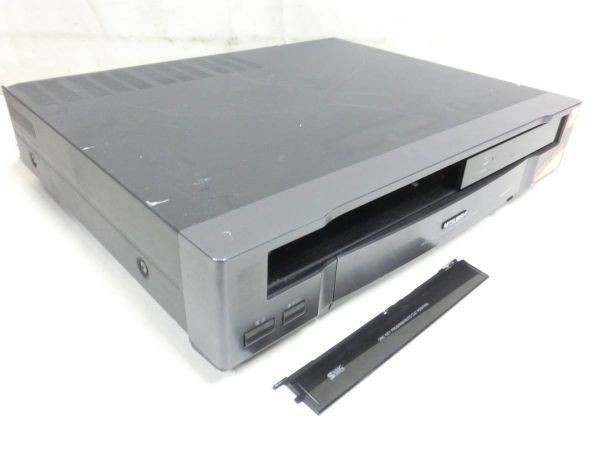 MISUBISHI 三菱 S-VHS ビデオデッキ HV-S62 1993年製 通電OK N5392の画像5