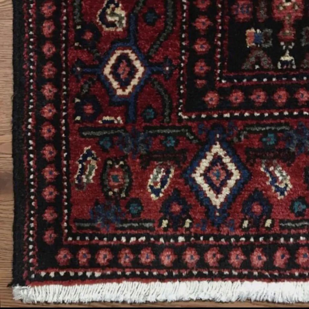 ペルシャビンテージ絨毯 (ユニーク品) No 36123|Yahoo!フリマ ペルシャビンテージ絨毯 (ユニーク品) No 36123|Yahoo!フリマ