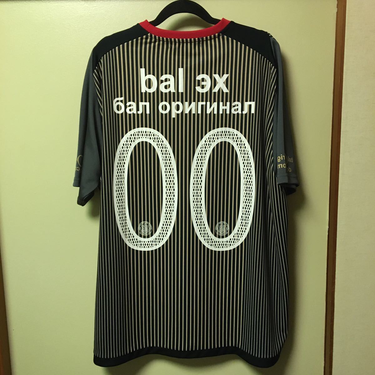誕生日プレゼント 新品 クルーネックシャツ XL】BAL 【2022SS完売品