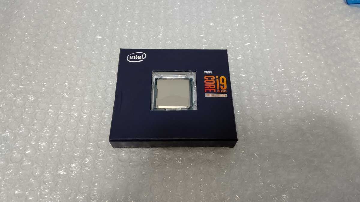 動作確認済み Intel i9 9900KS Special Edition | gkcsu.org