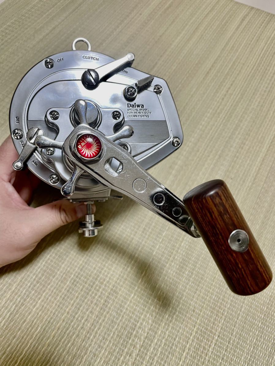 DAIWA ダイワ SUPER Dynamic スーパーダイナミック SS900 リール 船用