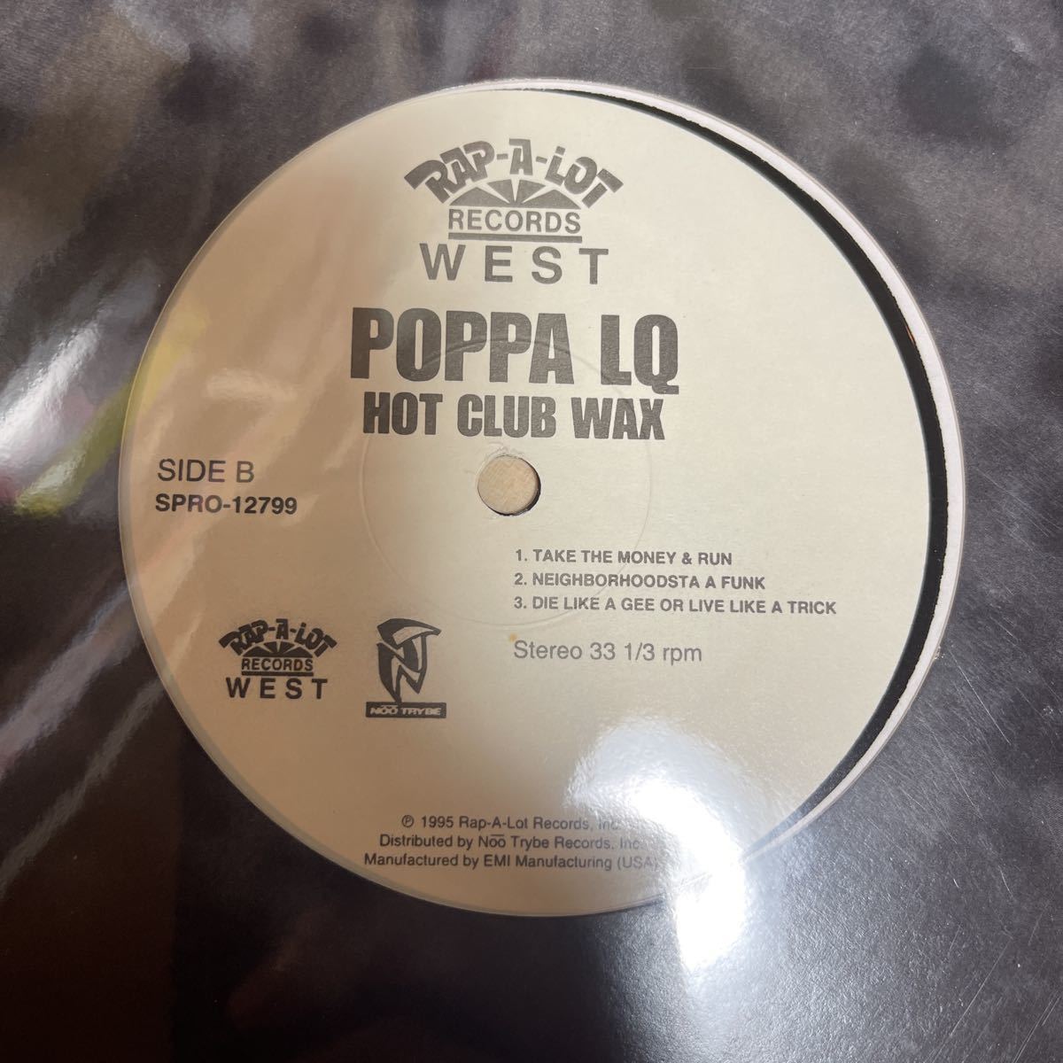 G-Rap@Poppa LQ/Neighborhoodsta A Funkの画像2