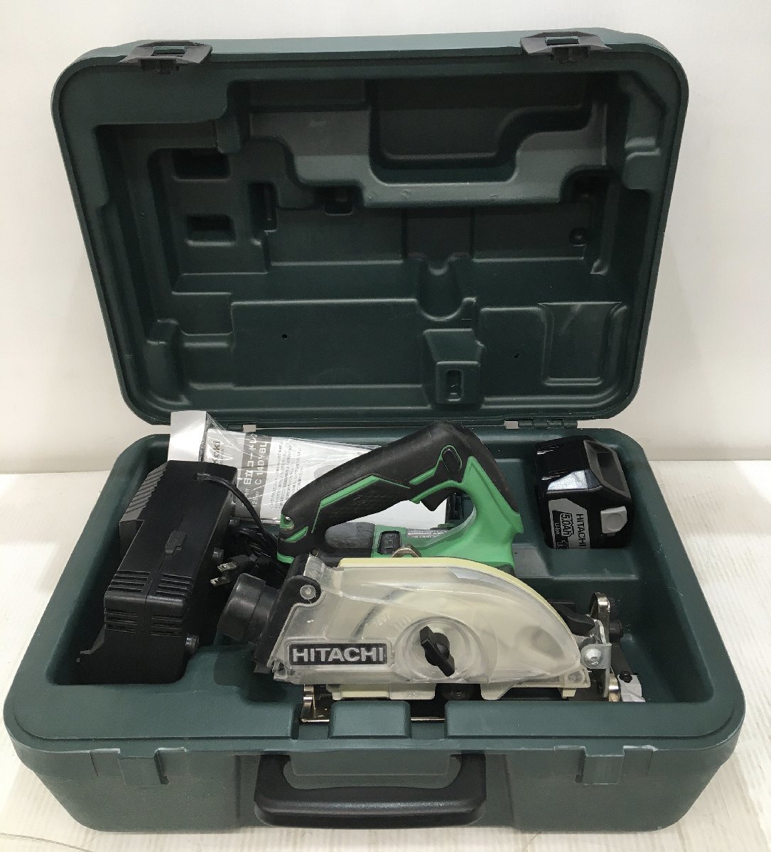 【2022春夏新作】 【中古品】★HiKOKI(旧日立工機) 18V 充電式コードレス集じん丸のこ C18DYBL(LYPK) ITN4N7RCXTVP 丸のこ 【2022春夏新作】 【中古品】★HiKOKI(旧日立工機) 18V 充電式コードレス集じん丸のこ C18DYBL(LYPK) ITN4N7RCXTVP 丸のこ