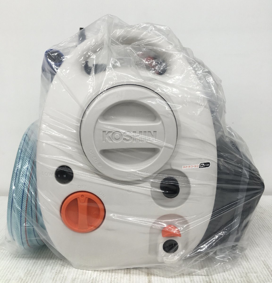 代引不可】 工進 36V充電式高圧洗浄機 SJC-3625 fawe.org
