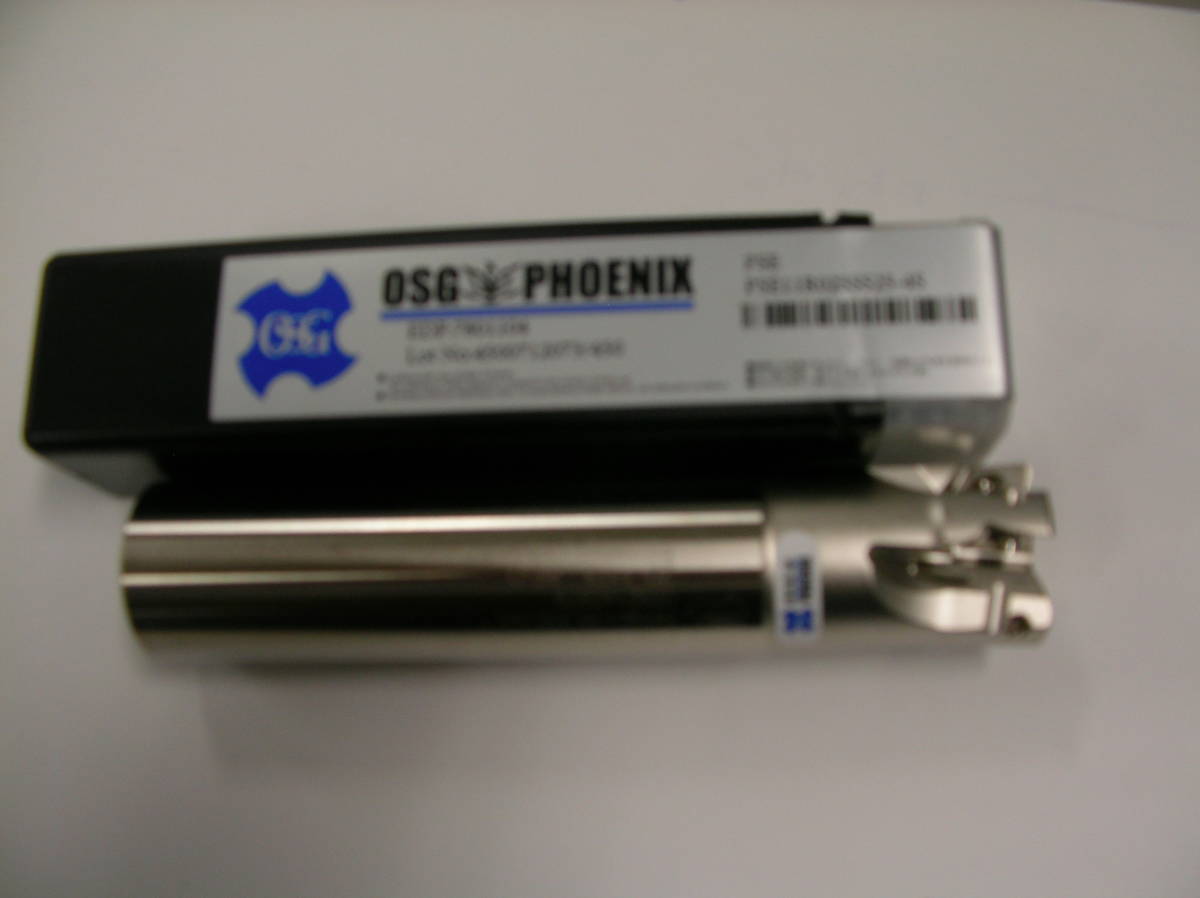 OSG PHOENEX PSE11R025SS25-4S