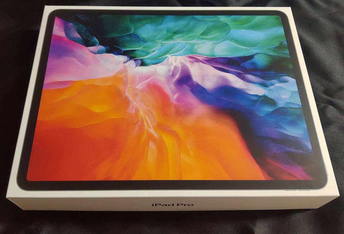 ApplePencil付属品多数】iPad Pro 12.9インチ 第4世代 Wi-Fi 256GB
