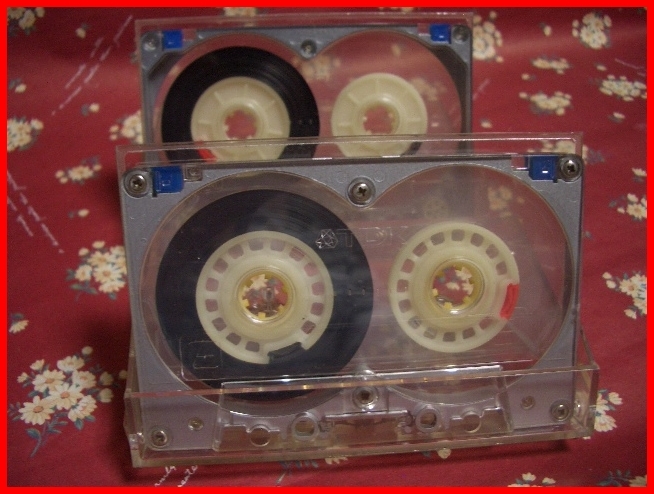 TDK MA-R C46 METAL ALLOY カセットテープ 46分 メタル TYPE Ⅳ (2個