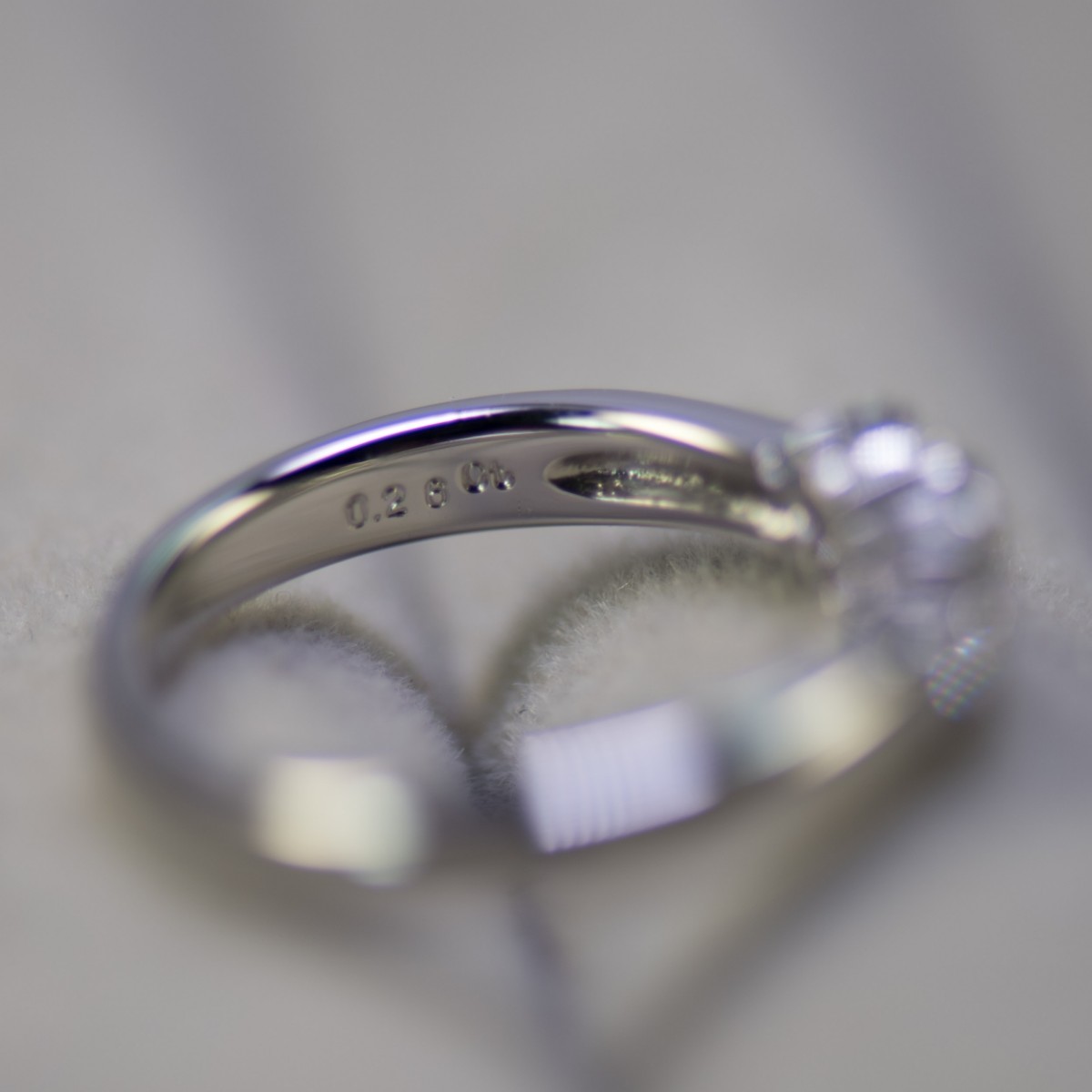 ミキモト Pt950 0.26ct 8号 ダイヤモンドリング | noonanwaste.com