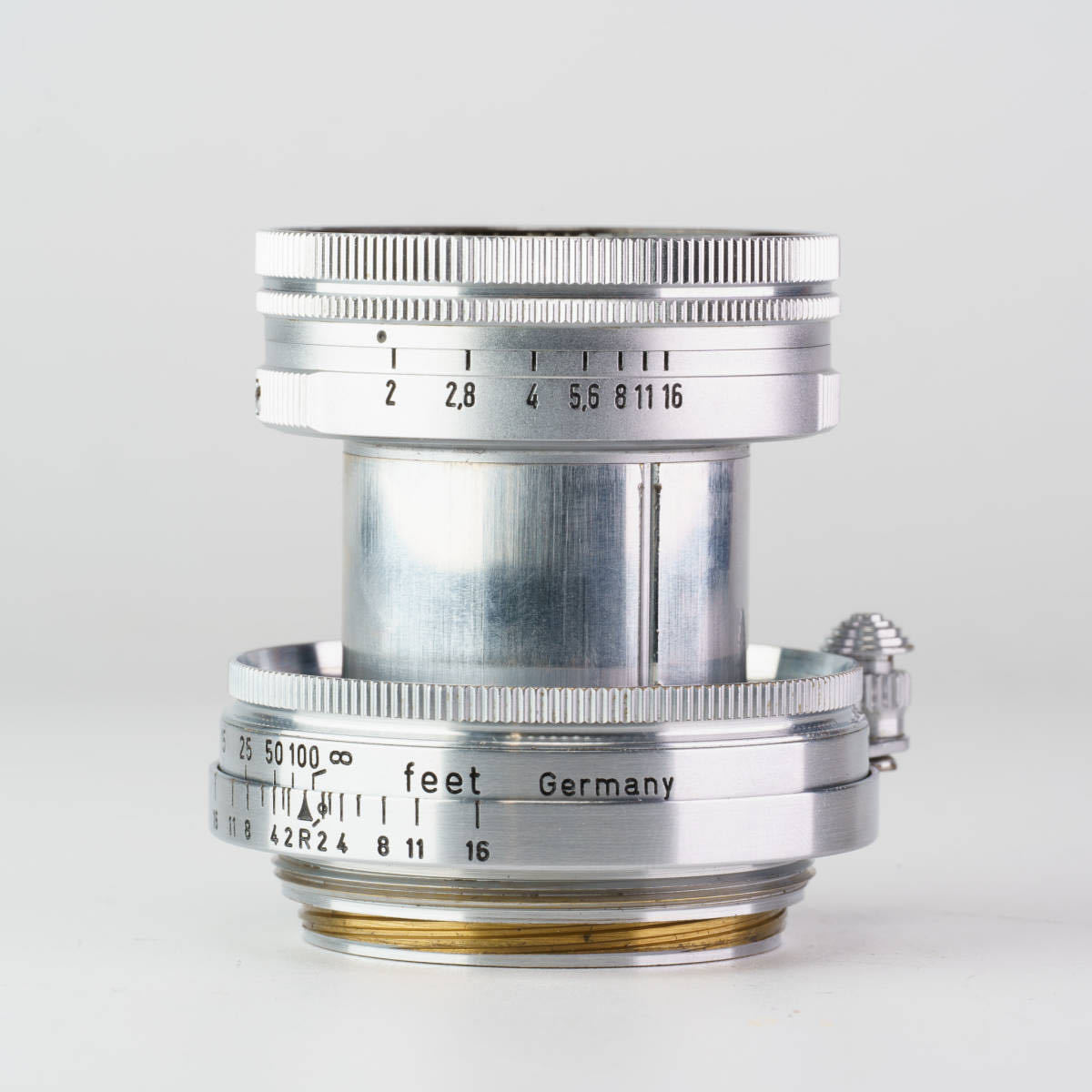 ズミクロンの父 Leica Summitar 50mm f2 オールドレンズ_画像4