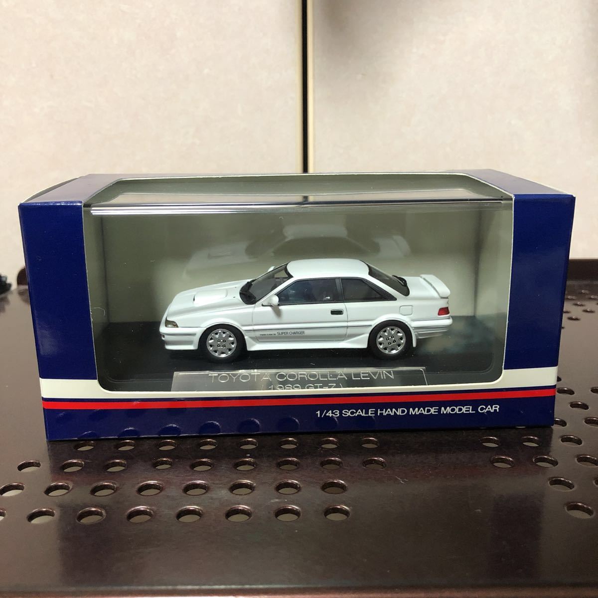 未使用 ハイストーリー Hi-Story 1/43 トヨタ カローラ レビン 未使用 ハイストーリー Hi-Story 1/43 トヨタ カローラ レビン