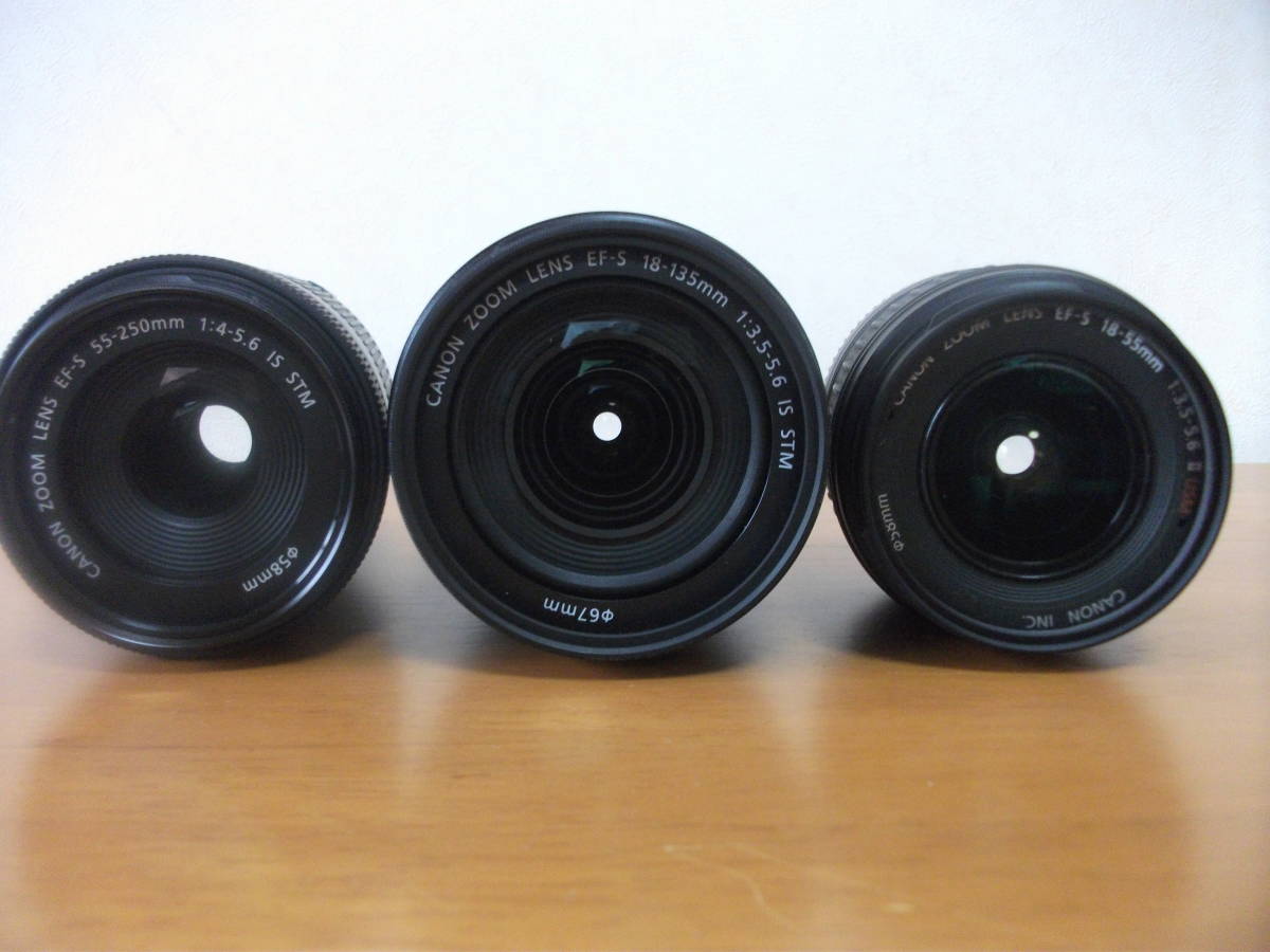 キャノン　EOS　80D　レンズセット　デジタル一眼レフカメラ（美品）_画像9