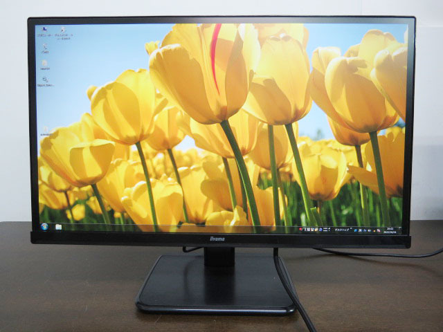 iiyama ProLite 23インチパソコンモニター☆XU2390HS-B3 ノングレア