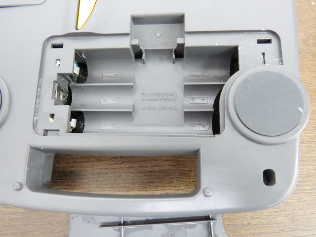 KING JIMラベルライター「テプラ」PRO☆SR818 取扱説明書付 通電・印刷テスト済 経年現状品 1