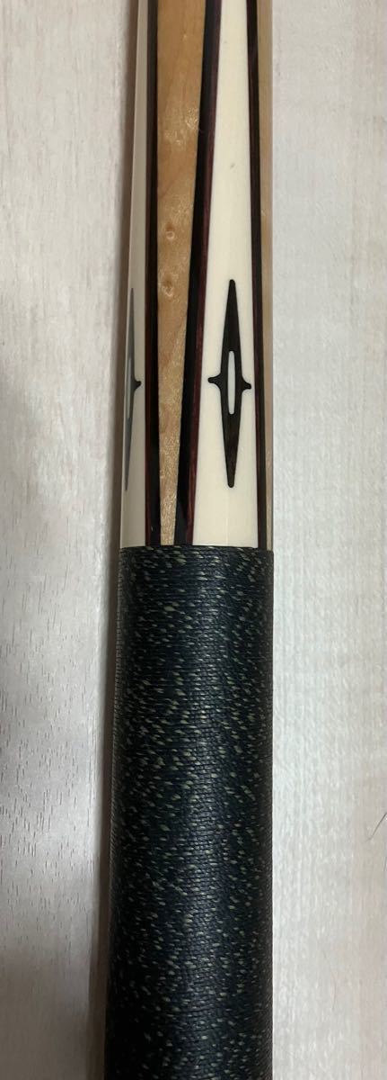 Mezz CUE ビリヤードキュー SA-12 初代314シャフト CUEケース2×4 Mezz CUE ビリヤードキュー SA-12 初代314シャフト CUEケース2×4