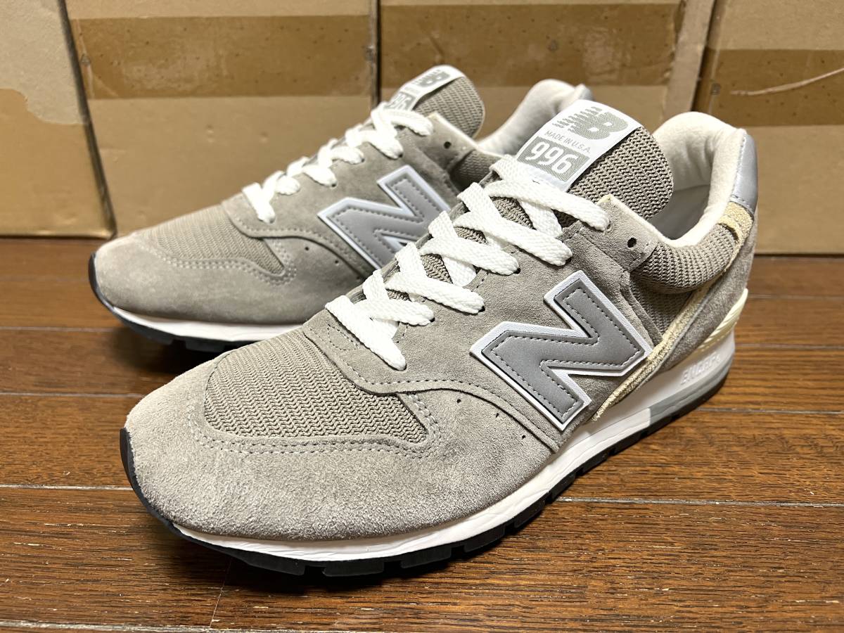 NewBalance ニューバランス 996 26.0 USA製-