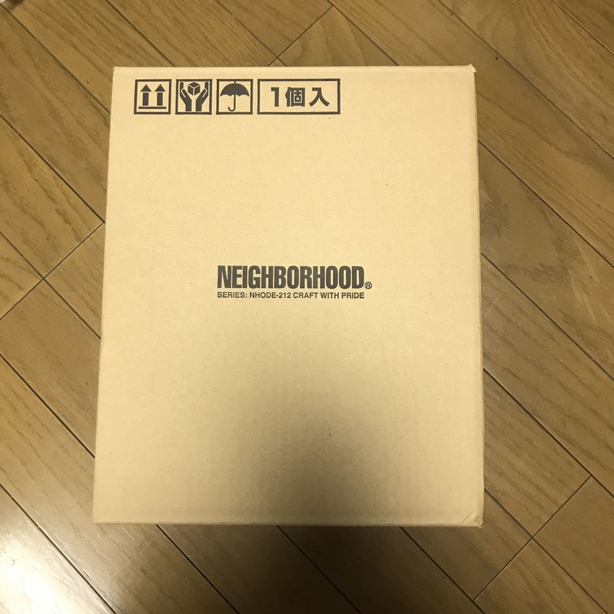 新品正規 NEIGHBORHOOD ネイバーフッド NH . ODE / S-CORD REEL コード