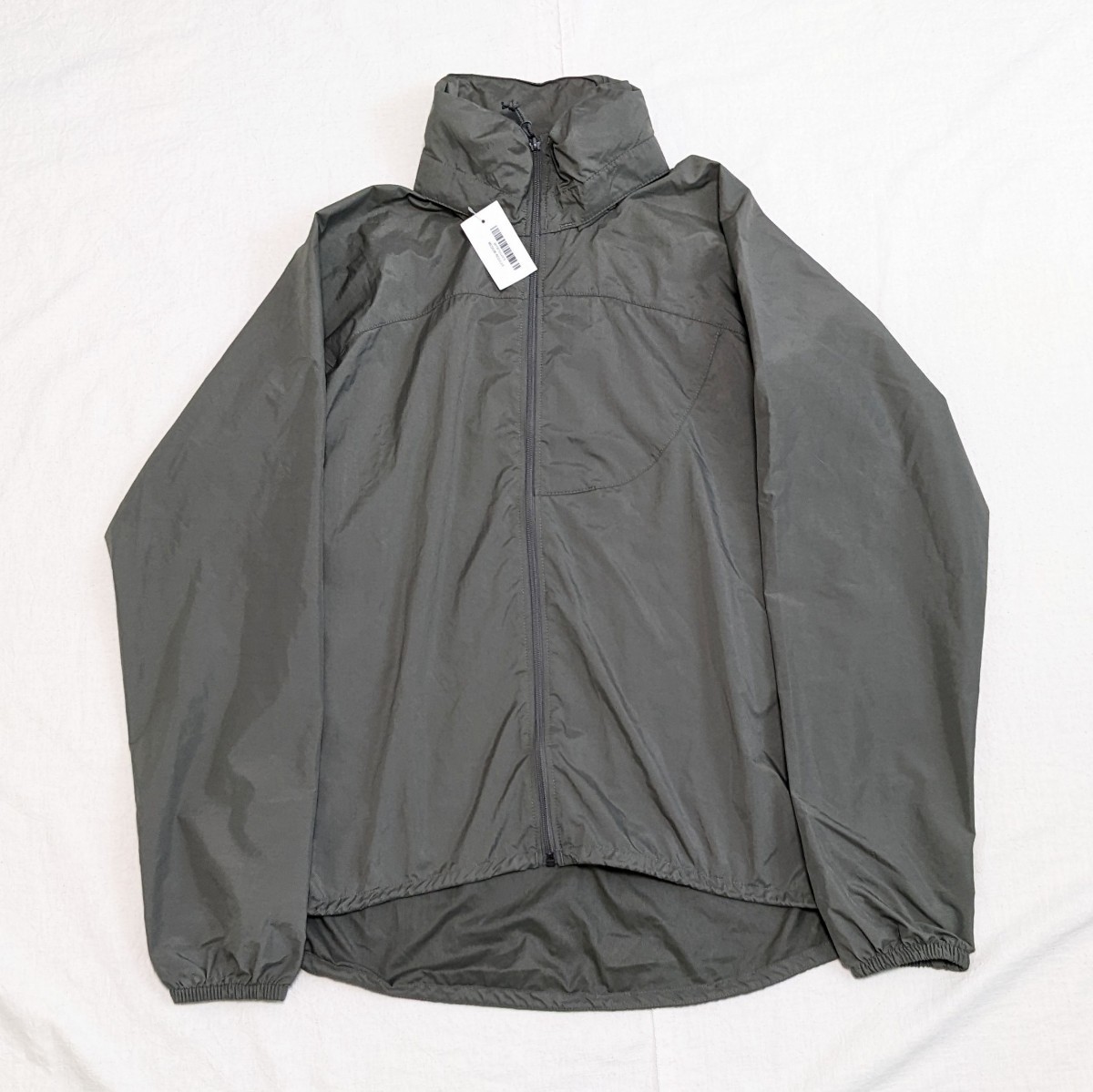 帯電防止処理加工 patagonia GEN3 Lv4 windshirt M アメリカ製