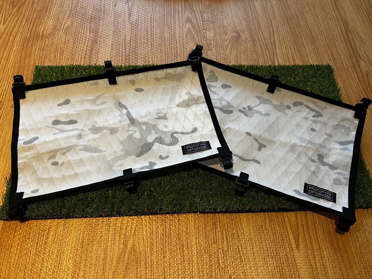 L2枚組】MCRSS/X-Pac/ALPINE CAMO PROTOTYPE OPTION|PayPayフリマ