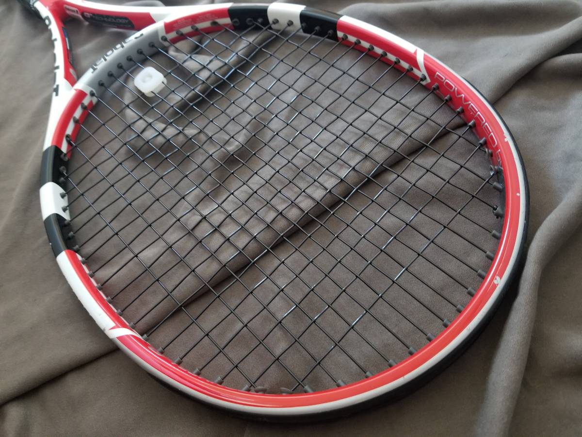 2022新作2022新作Babolat ピュアストームツアープラス g2 ラケット