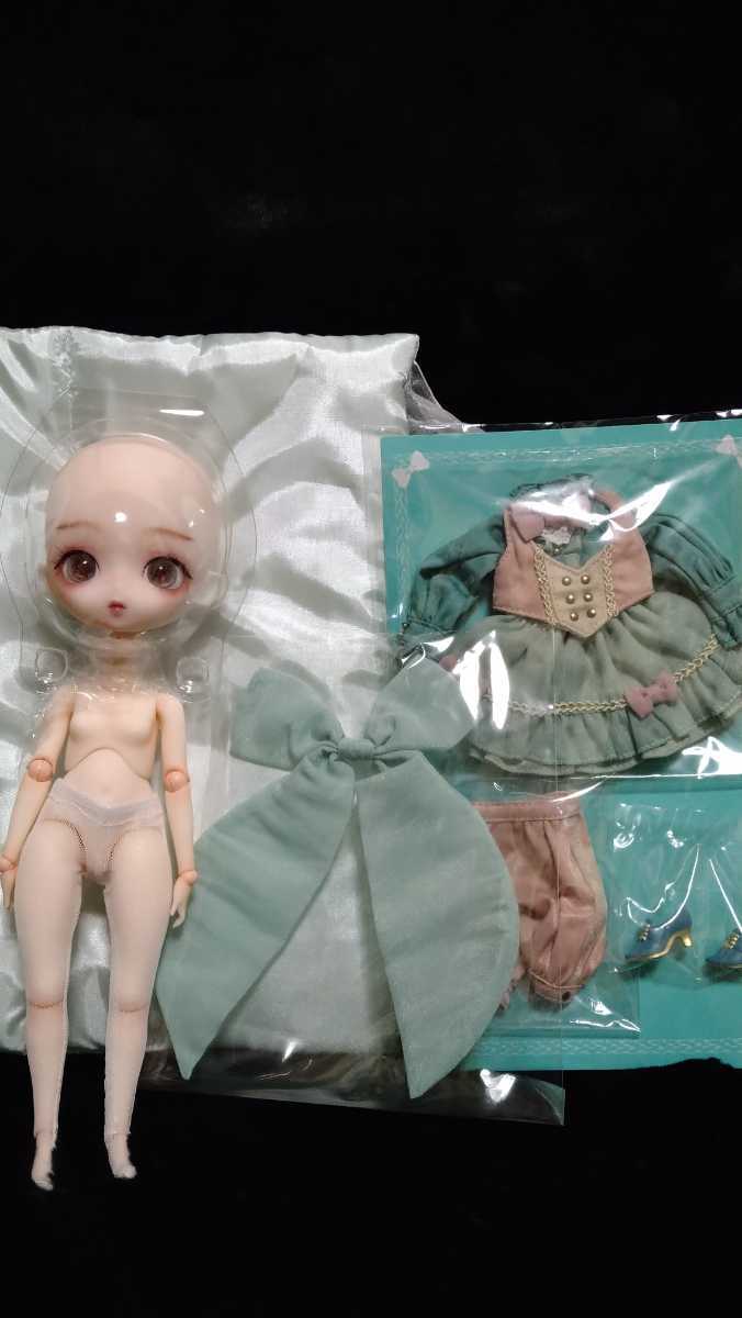 限定】Harmonia bloom Seasonal Doll Beatrice Gatto ハルモニア