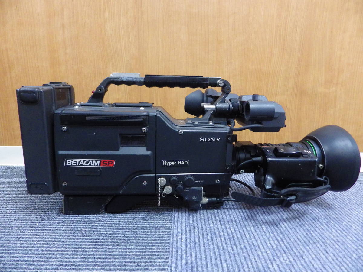 1〔SONY〕 BVW-400 業務用ベータカムSPビデオカメラ item 1〔SONY〕 BVW-400 業務用ベータカムSPビデオカメラ item