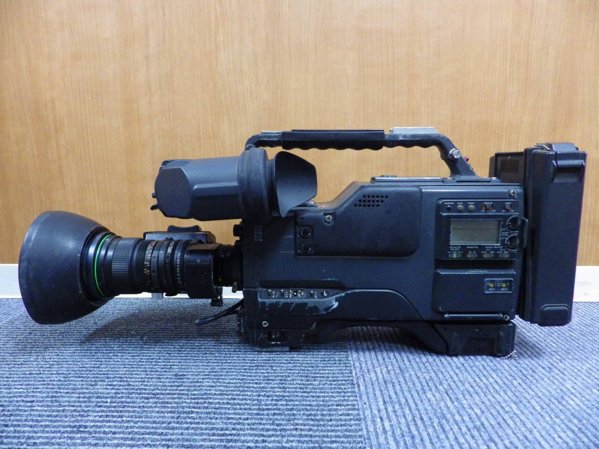 1〔SONY〕 BVW-400 業務用ベータカムSPビデオカメラ item 1〔SONY〕 BVW-400 業務用ベータカムSPビデオカメラ item