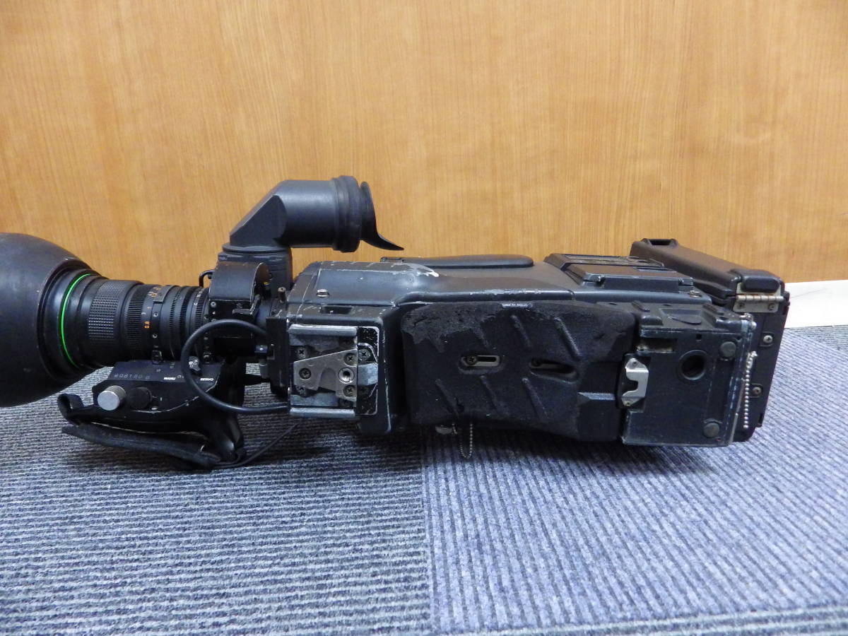 1(SONY) BVW-400 для бизнеса Beta cam SP видео камера 