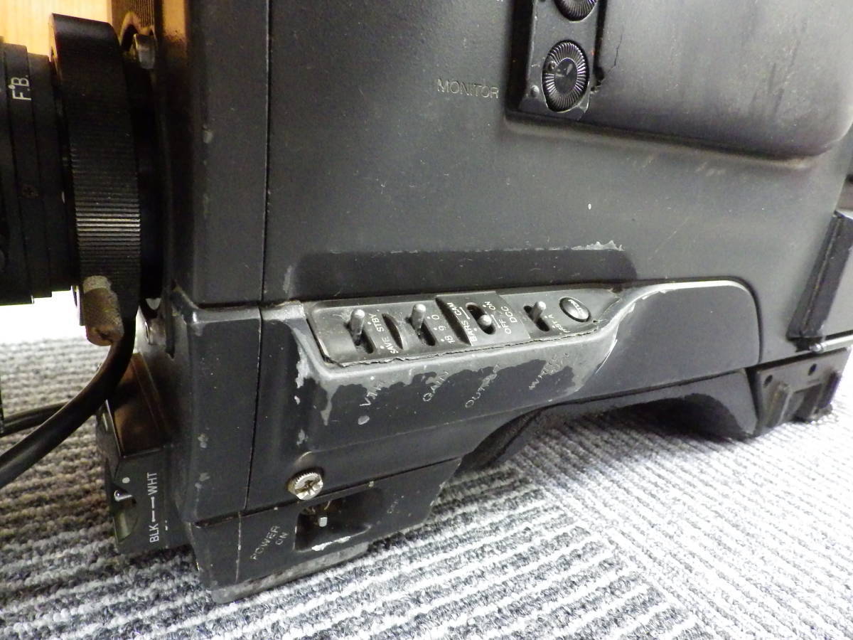 1〔SONY〕 BVW-400 業務用ベータカムSPビデオカメラ item 1〔SONY〕 BVW-400 業務用ベータカムSPビデオカメラ item