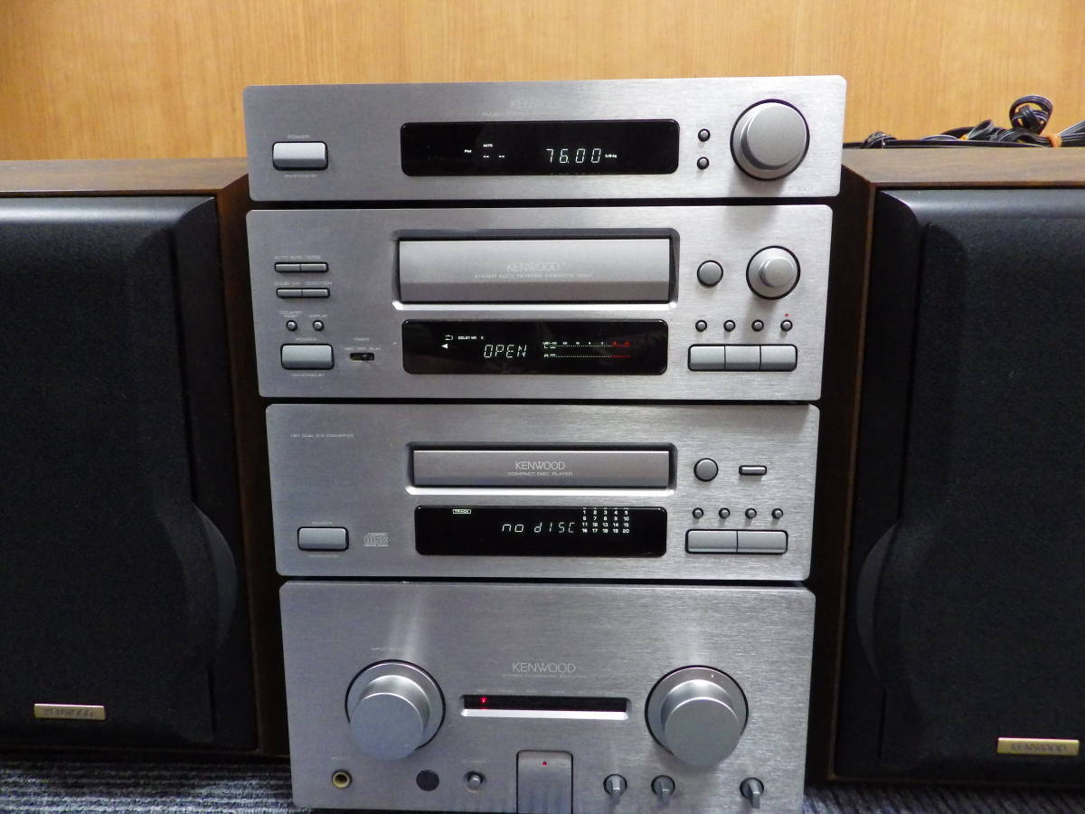 〔KENWOOD〕　ケンウッド　A-1001DP-1001LS-1001等_画像6