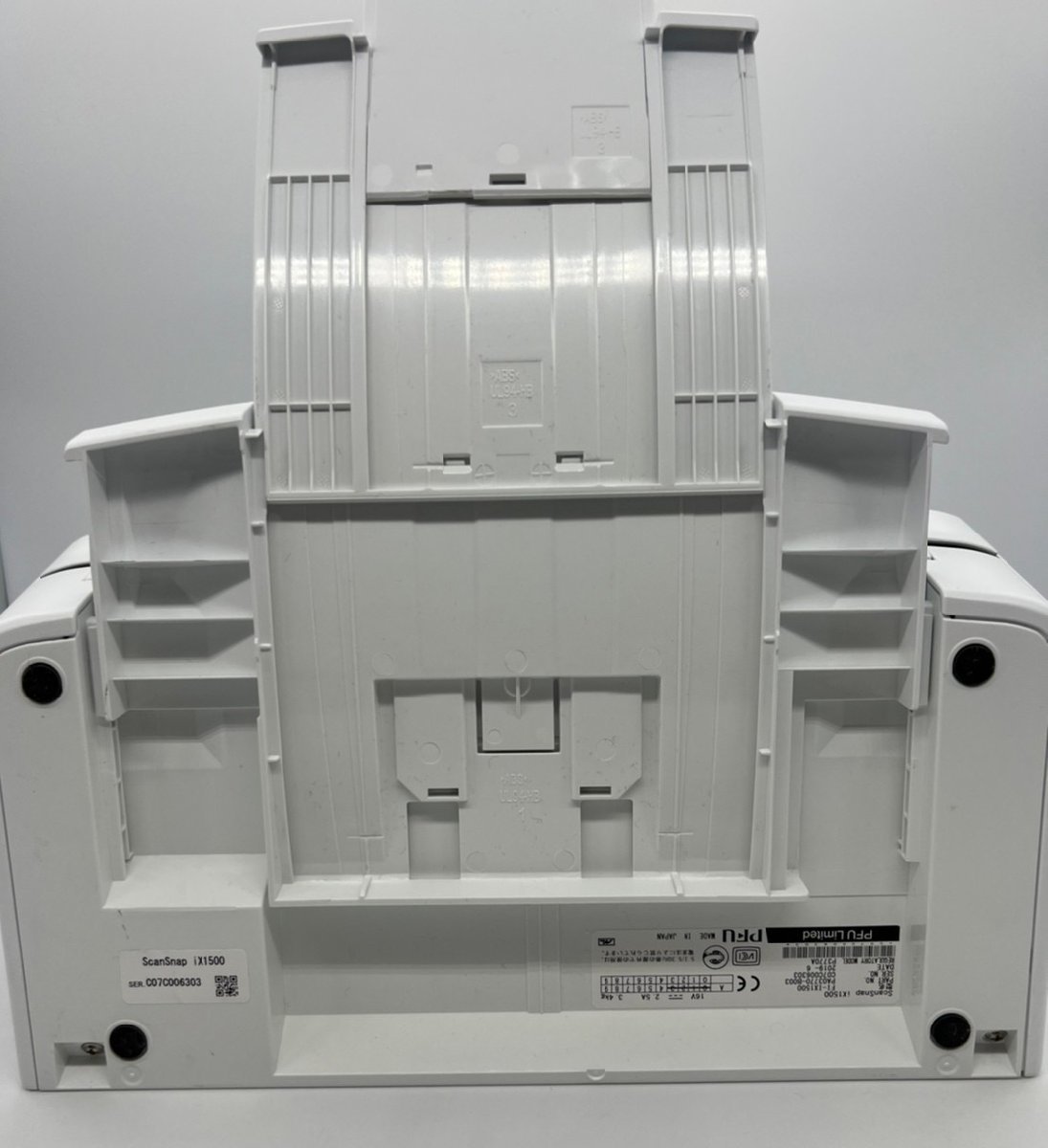 FUJITSU 富士通 ScanSnap IX1500 FI-IX1500 ホワイト スキャナー FUJITSU 富士通 ScanSnap IX1500 FI-IX1500 ホワイト スキャナー
