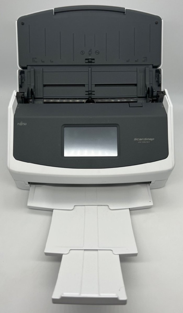 FUJITSU 富士通 ScanSnap IX1500 FI-IX1500 ホワイト スキャナー FUJITSU 富士通 ScanSnap IX1500 FI-IX1500 ホワイト スキャナー