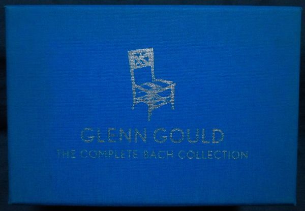 グレン・グールド・バッハ・エディション(38CD+6DVD)-