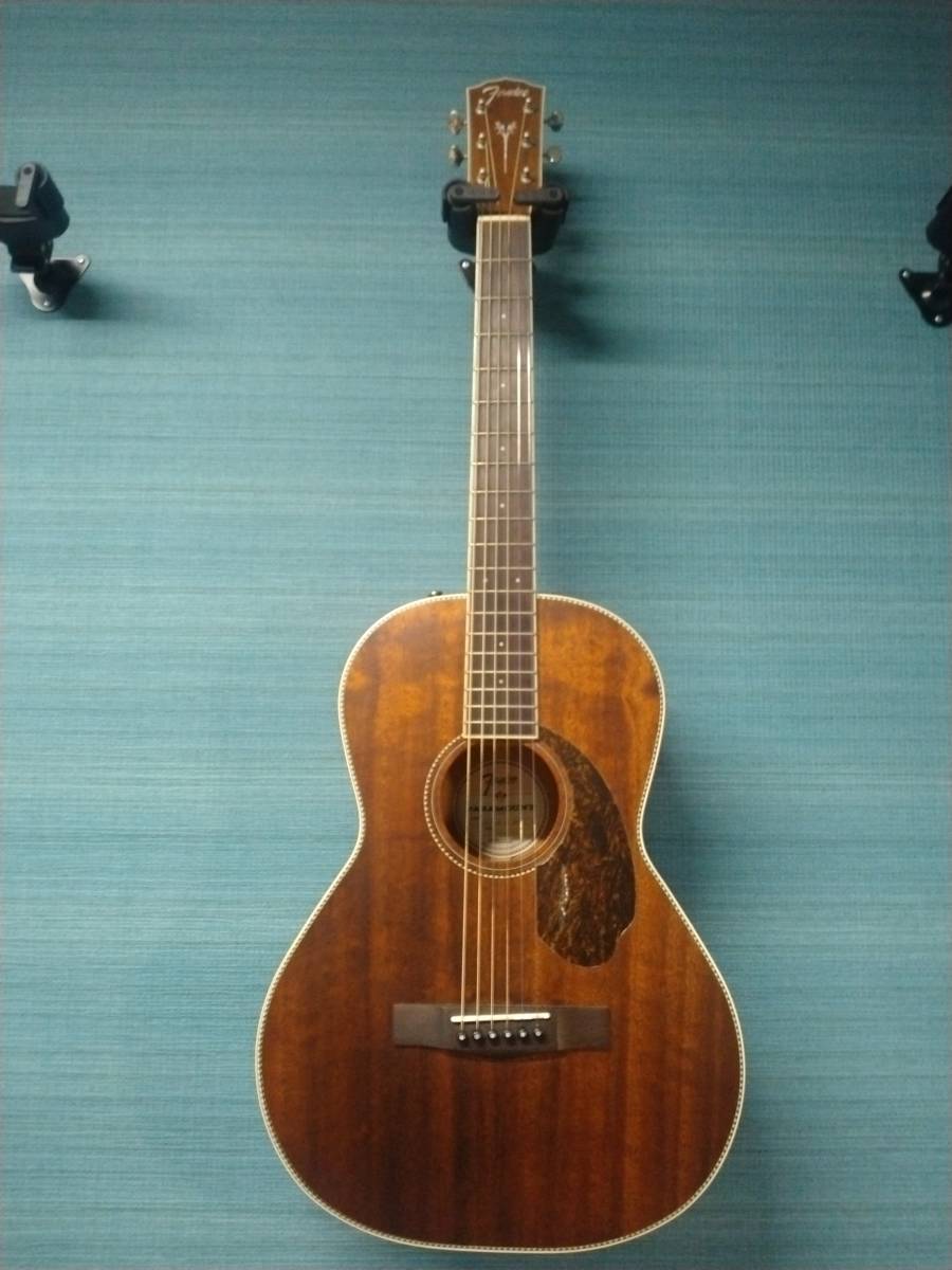 送料無料)Fender アコースティックギター PM-2(中古) 楽器、器材