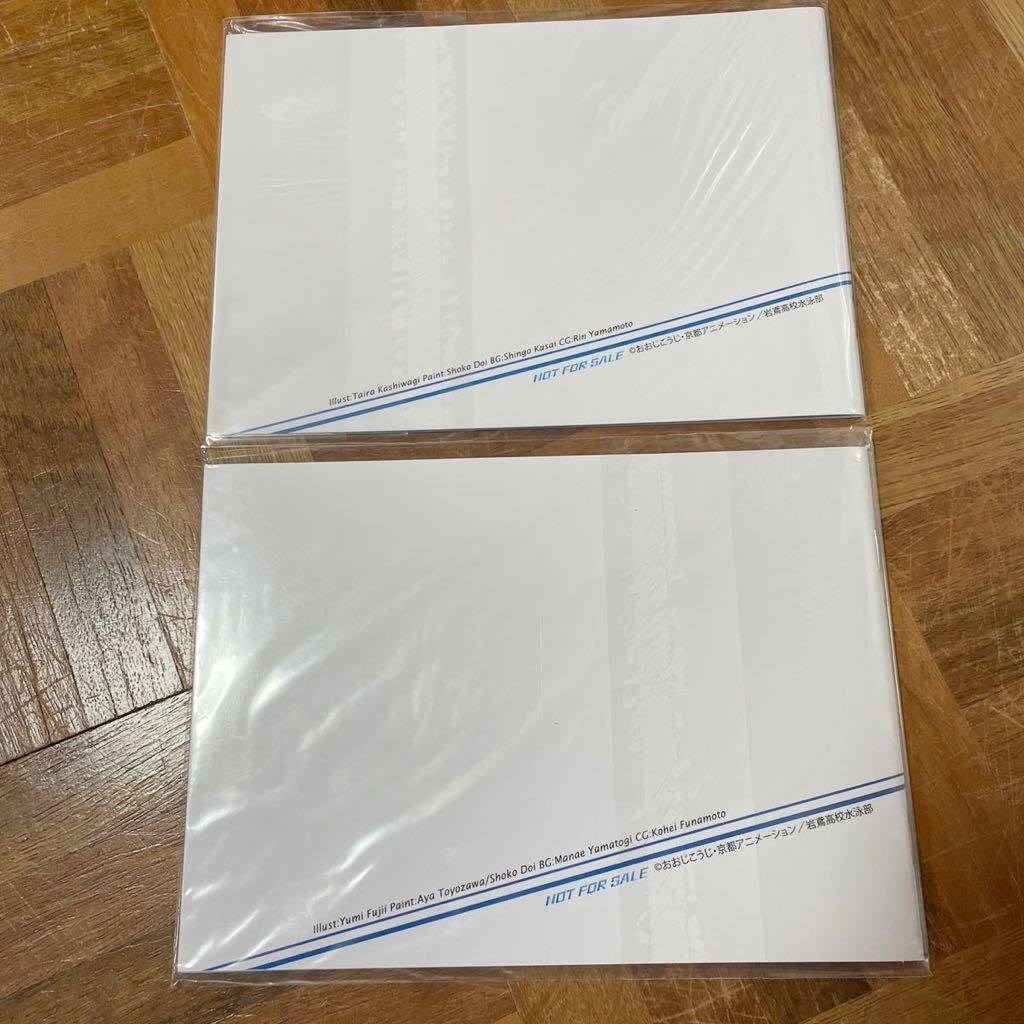 完売】 Free! Blu-ray Summer Free!-Eternal BOX 最安値挑戦! 京アニ