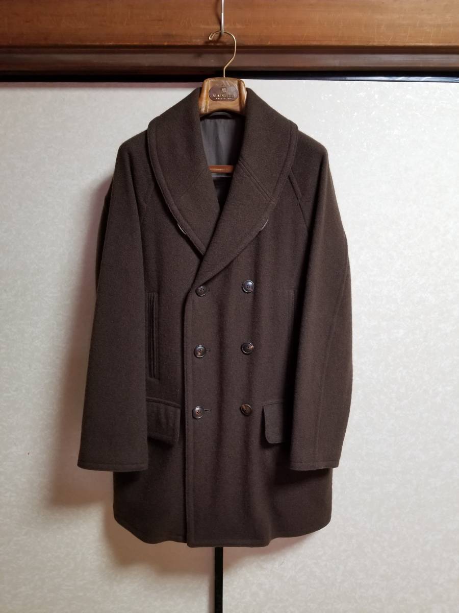 注目ショップ Yak コモリ COMOLI Wool サイズ１ ヤクウールショール