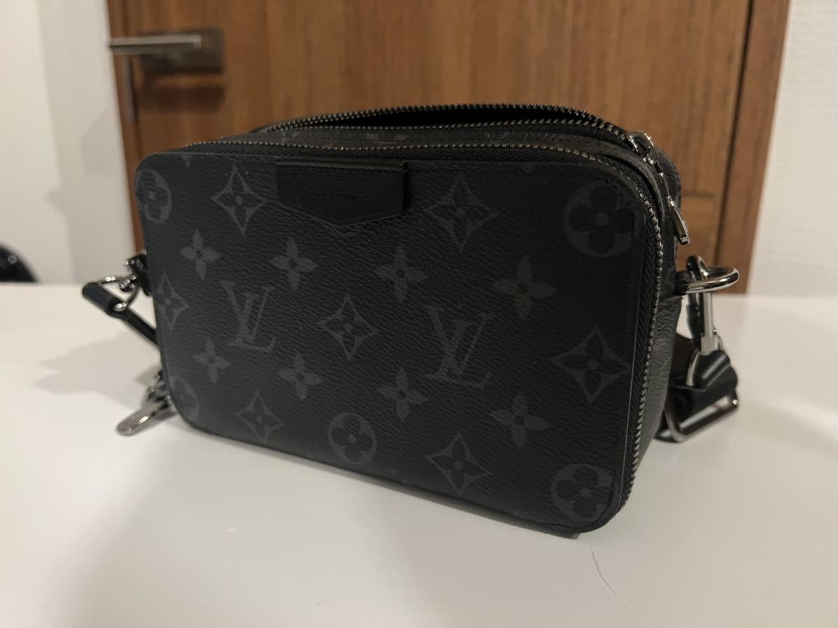ルイヴィトンアルファ・ウェアラブル ウォレット美品 ルイヴィトンアルファ・ウェアラブル ウォレット美品